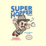 Super Hopper Bros-none matte poster-hbdesign