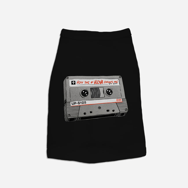 Play This-dog basic pet tank-zawitees