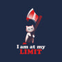 At My Limit-none fleece blanket-eduely