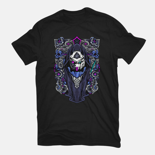 Exia Battle Damage-youth basic tee-spoilerinc