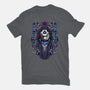 Exia Battle Damage-womens basic tee-spoilerinc