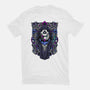 Exia Battle Damage-mens basic tee-spoilerinc
