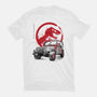 Wrangler YJ Sahara Sumi-E-youth basic tee-DrMonekers