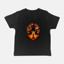 Sorcerer Vs Witch-baby basic tee-hypertwenty