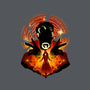 Sorcerer Vs Witch-none fleece blanket-hypertwenty
