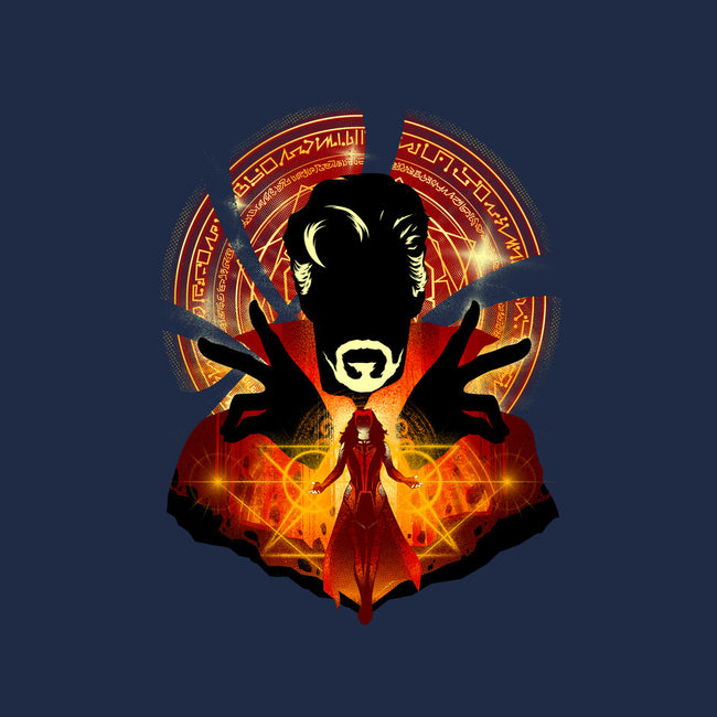 Sorcerer Vs Witch-cat basic pet tank-hypertwenty