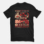 Force Fighters-womens basic tee-Wheels