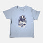 Facing The Challenge-baby basic tee-Sketchdemao