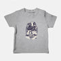 Facing The Challenge-baby basic tee-Sketchdemao