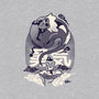 Facing The Challenge-womens racerback tank-Sketchdemao