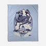 Facing The Challenge-none fleece blanket-Sketchdemao