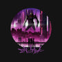 Eva Unit 01-none glossy sticker-rondes