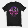 Eva Unit 01-mens basic tee-rondes