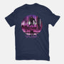 Eva Unit 01-womens basic tee-rondes