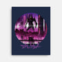 Eva Unit 01-none stretched canvas-rondes