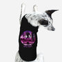 Eva Unit 01-dog basic pet tank-rondes