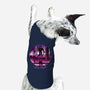 Eva Unit 01-dog basic pet tank-rondes