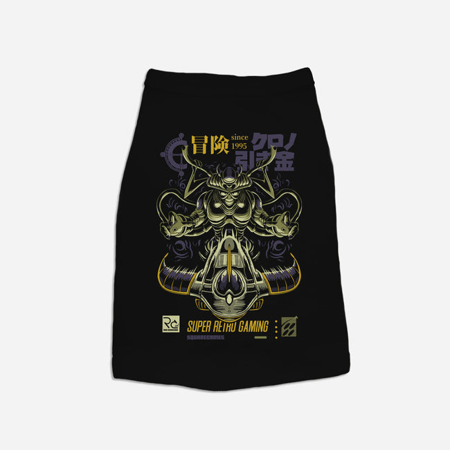 The End Of The Journey-dog basic pet tank-Nihon Bunka