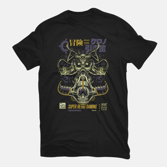 The End Of The Journey-mens premium tee-Nihon Bunka