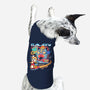 Cat Kaiju Robot-dog basic pet tank-rondes