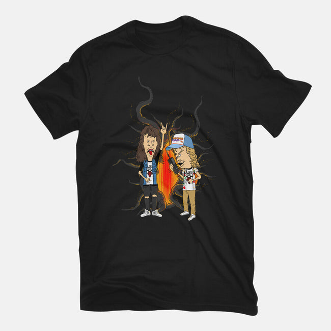 The Portal-mens premium tee-OPIPPI