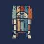 Rebel Droid-none stretched canvas-kg07