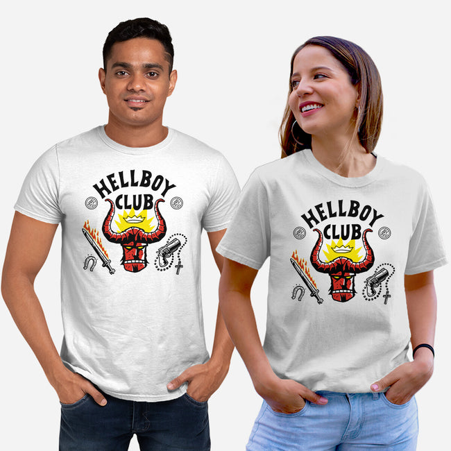 HB Club-unisex basic tee-Getsousa!