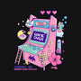 Retro Arcade-none fleece blanket-leepianti