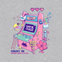Retro Arcade-youth basic tee-leepianti