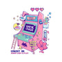 Retro Arcade-baby basic onesie-leepianti