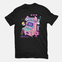 Retro Arcade-mens premium tee-leepianti