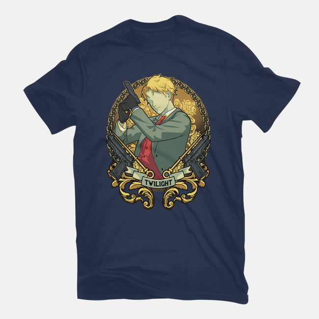 Twilight-mens premium tee-Astrobot Invention