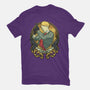 Twilight-mens premium tee-Astrobot Invention
