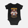 Murray's Karate Club-baby basic onesie-Olipop