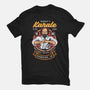 Murray's Karate Club-womens fitted tee-Olipop