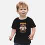 Murray's Karate Club-baby basic tee-Olipop