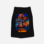 Insert Coin Retro Gaming-dog basic pet tank-Conjura Geek