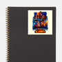 Insert Coin Retro Gaming-none glossy sticker-Conjura Geek