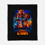 Insert Coin Retro Gaming-none fleece blanket-Conjura Geek