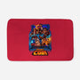 Insert Coin Retro Gaming-none memory foam bath mat-Conjura Geek