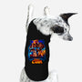 Insert Coin Retro Gaming-dog basic pet tank-Conjura Geek