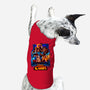 Insert Coin Retro Gaming-dog basic pet tank-Conjura Geek