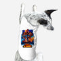 Insert Coin Retro Gaming-dog basic pet tank-Conjura Geek