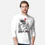 Gojira In Japan-mens long sleeved tee-DrMonekers