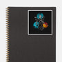Avatar State-none glossy sticker-kharmazero