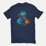 Avatar State-mens heavyweight tee-kharmazero