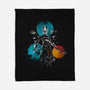 Avatar State-none fleece blanket-kharmazero