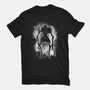 Cosmic Death God-womens basic tee-fanfreak1
