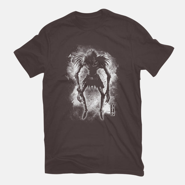 Cosmic Death God-womens basic tee-fanfreak1