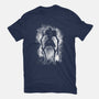 Cosmic Death God-womens basic tee-fanfreak1